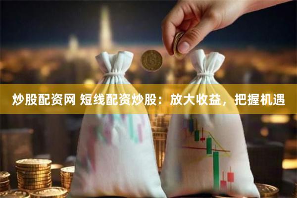 炒股配资网 短线配资炒股：放大收益，把握机遇