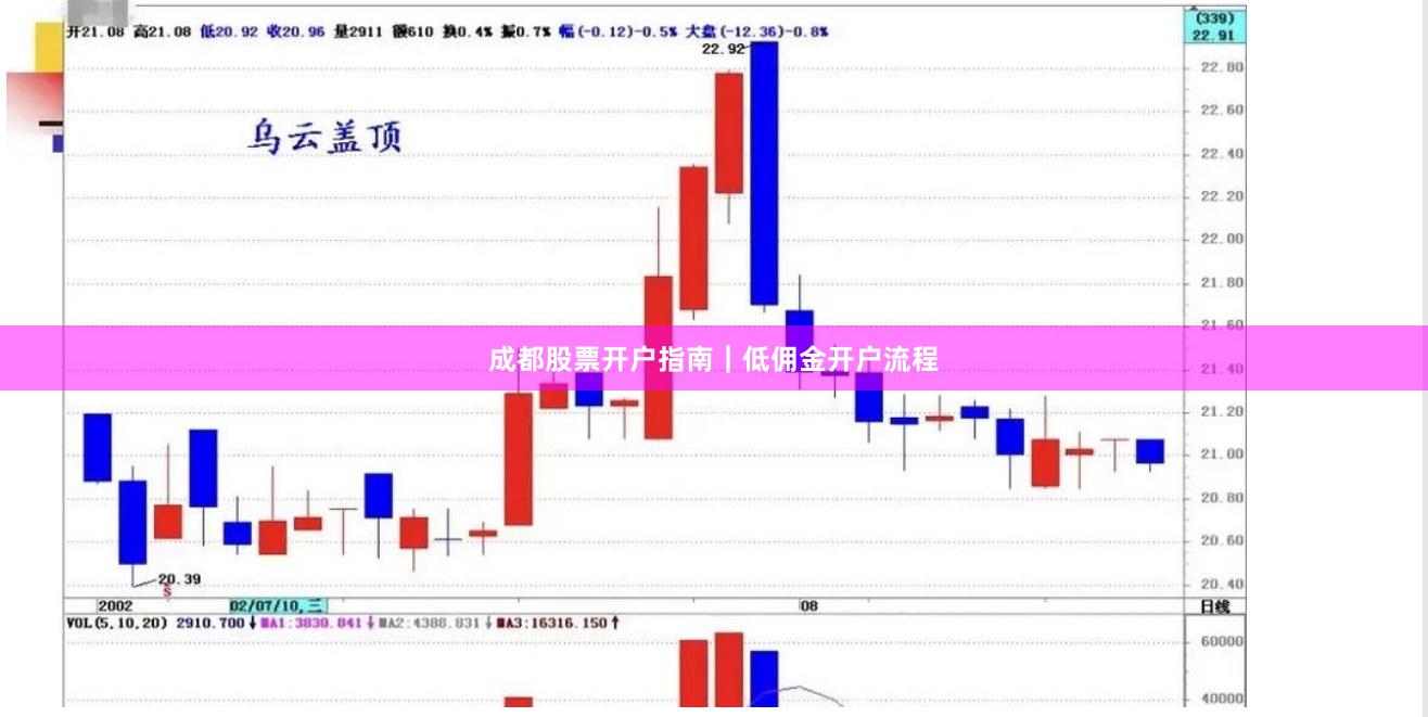 成都股票开户指南｜低佣金开户流程